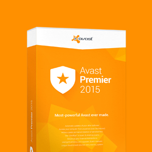 Avast 2015 Home Network Security Software
