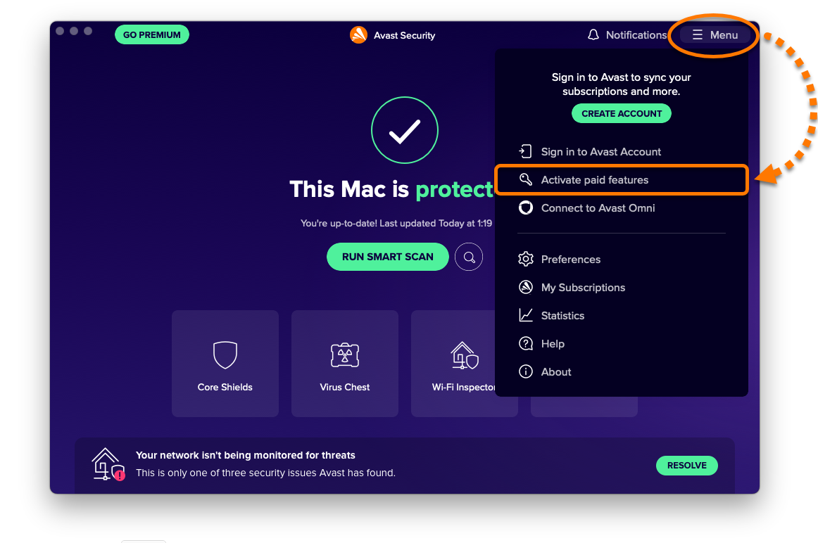 C Mo Activar Avast Premium Security Avast