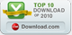CNET Top 10 Download of 2010