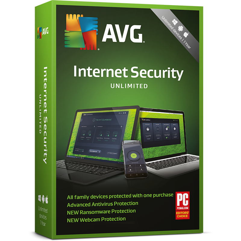 Antivirus ? AVG? Internet Security