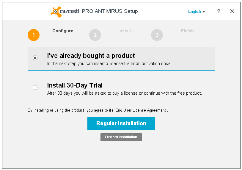 Avast pro antivirus free activation code