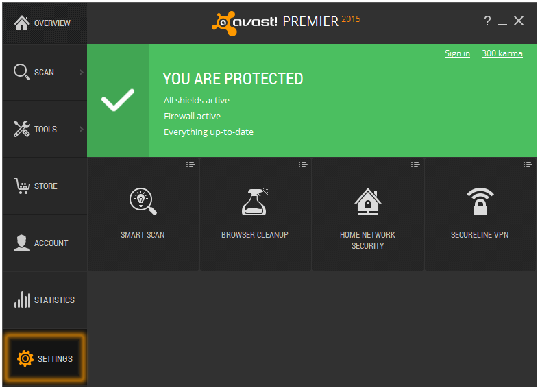 avast secureline license file till2018 for android