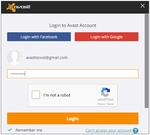 Codigo De Ativacao Avast Free Antivirus