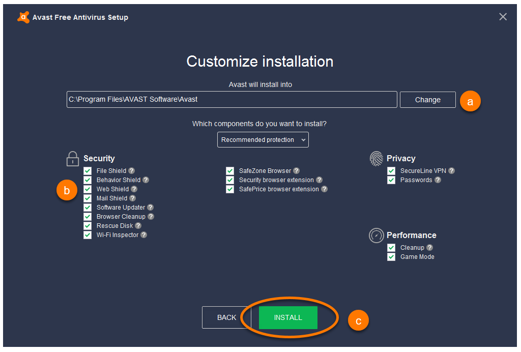 avast vpn review