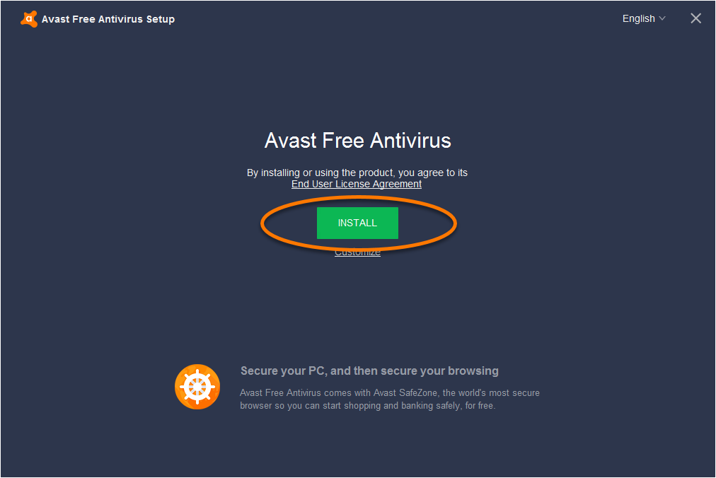 instal Avast Premium Security 2023 23.6.6070 free