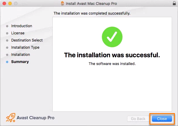 cancel avast cleanup pro