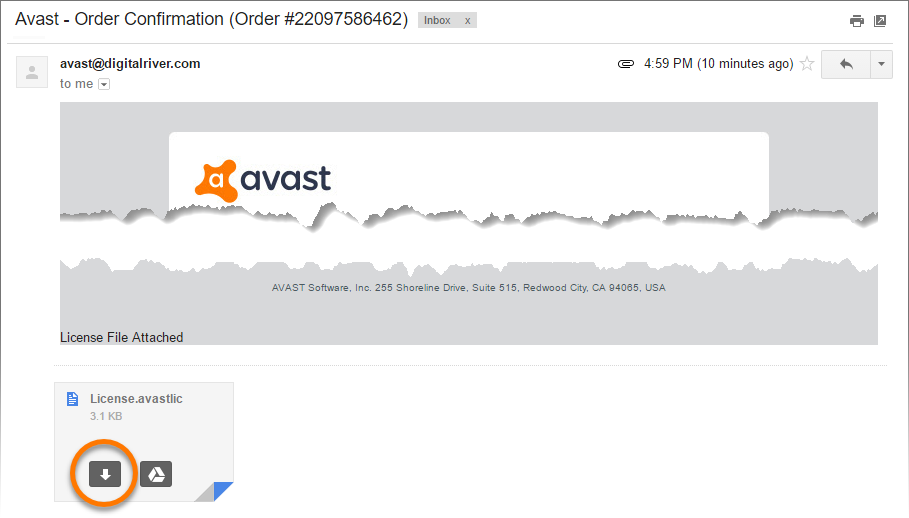 Avast Antivirus Pro 5.0 677 License Key