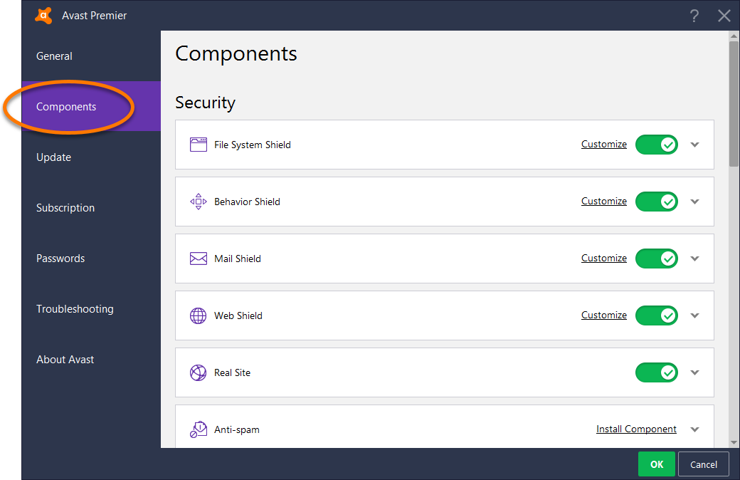 Firewall Not Installed Properly