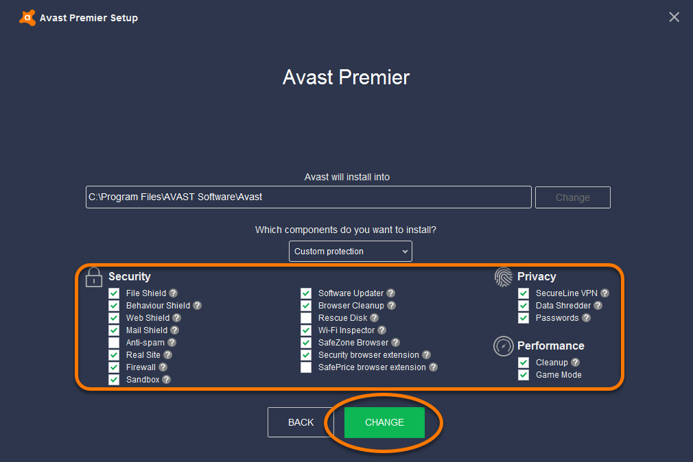 How To Uninstall Avast In Windows Xp