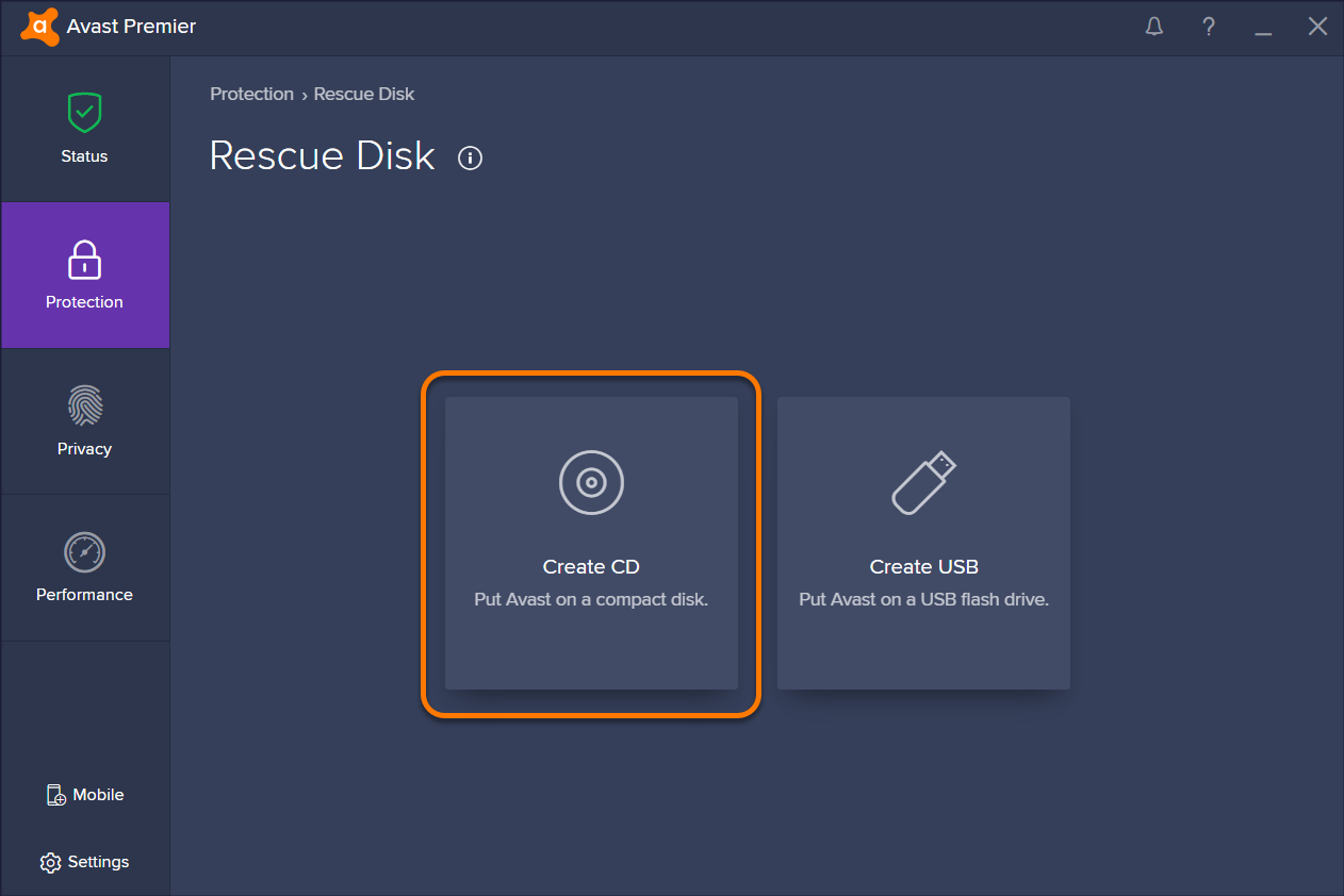 Avast For Mac To Free Storage Space