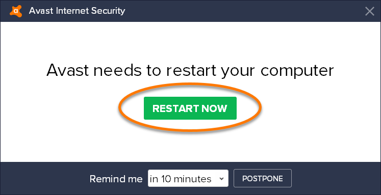 renewing avast free antivirus