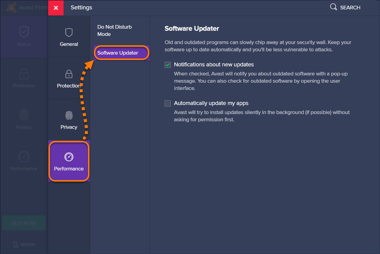 avast antivirus chip download