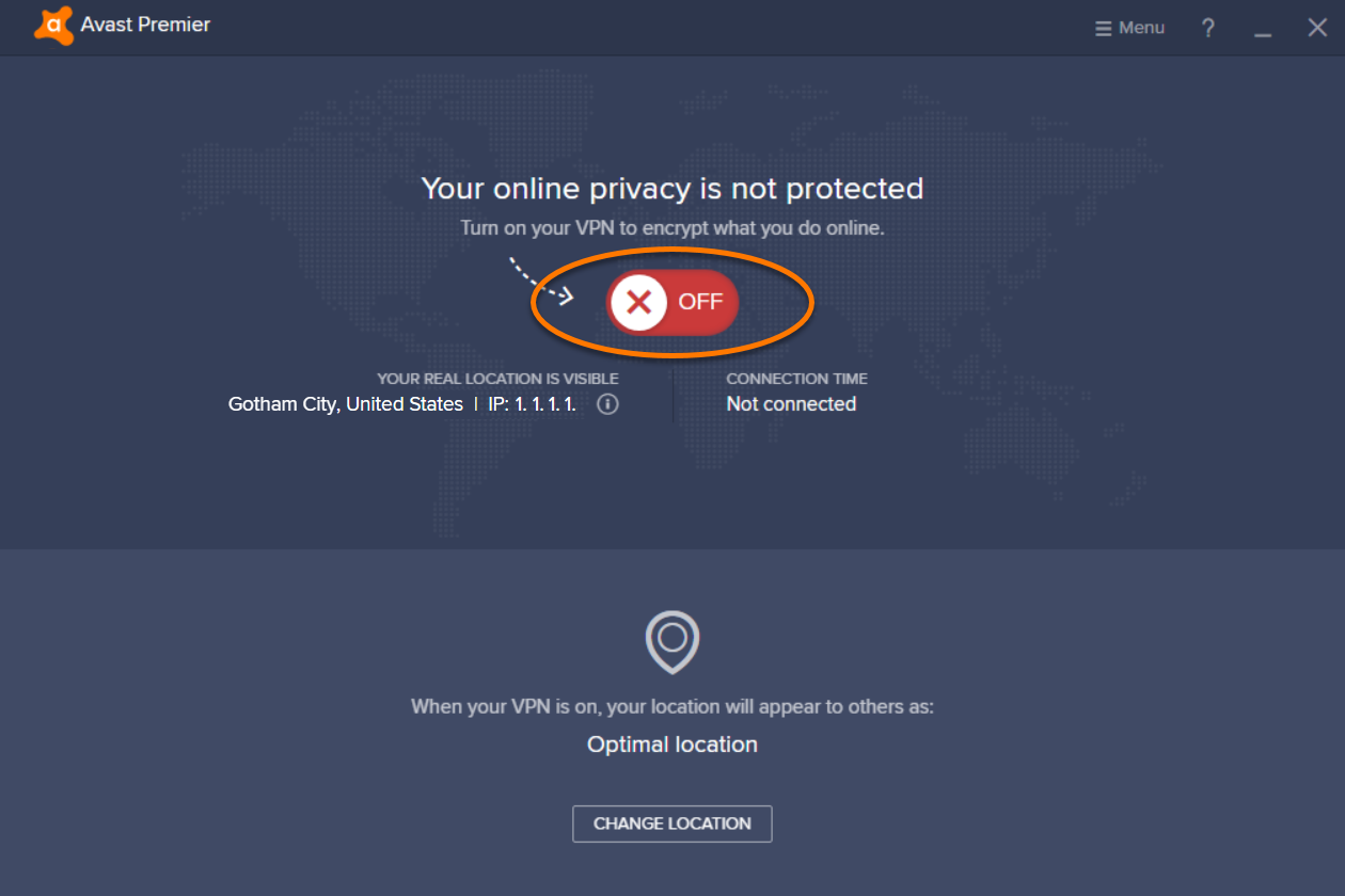 Avast For Mac Secureline Vpn