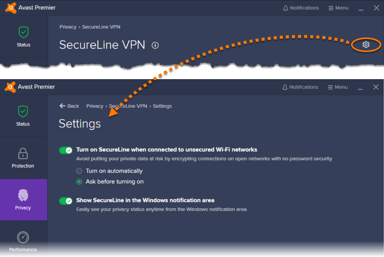 avast security line vpn for mac free download