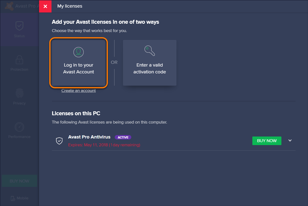 avast pro antivirus license key generator facebook