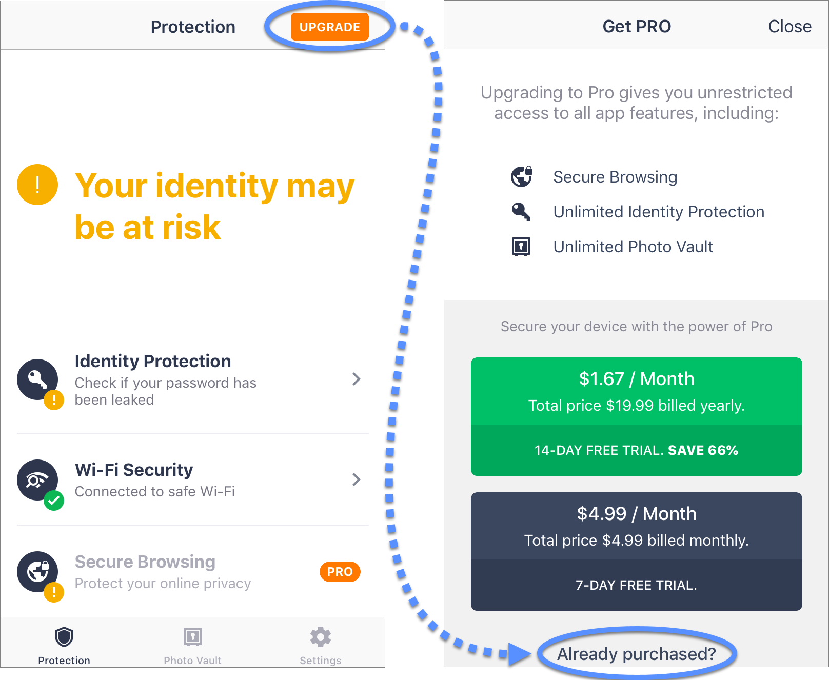 avast mobile security pro voucher code