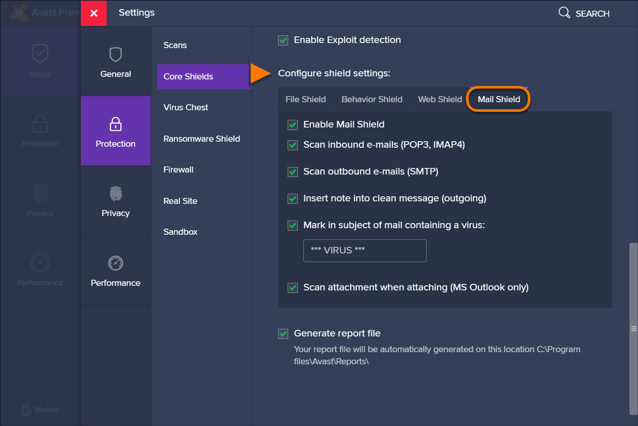 avast firewall not working windows 10