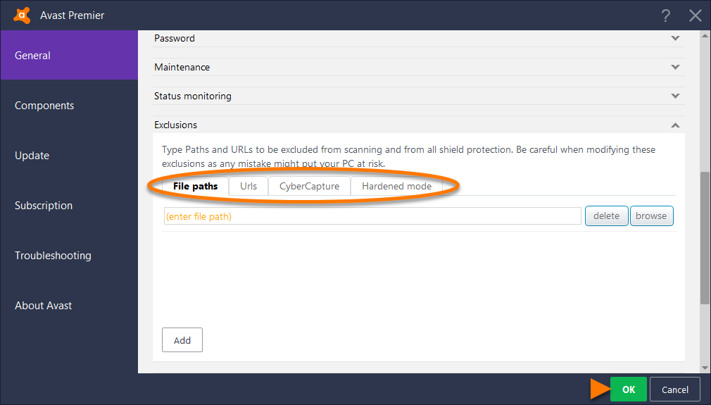 How To Grant Permission For Avast On A Mac