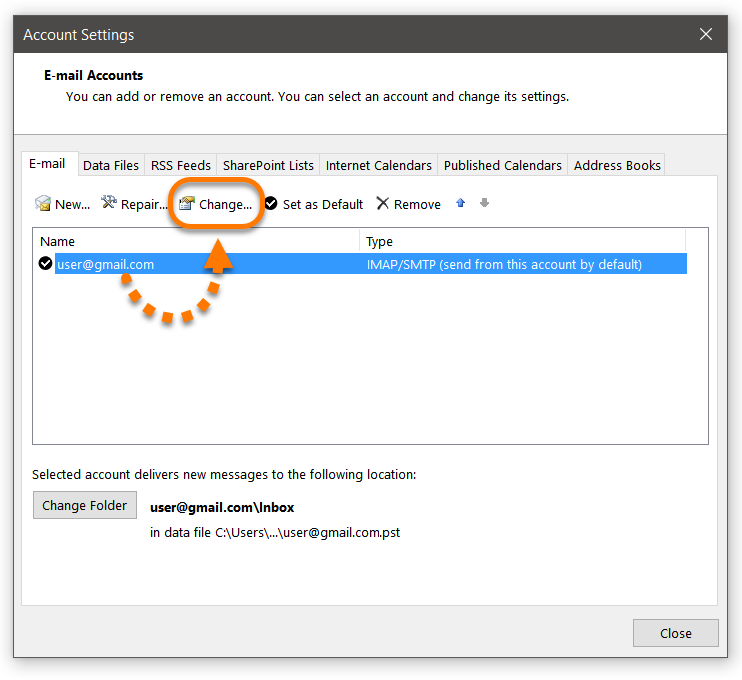 gsu vpn mac smtp server