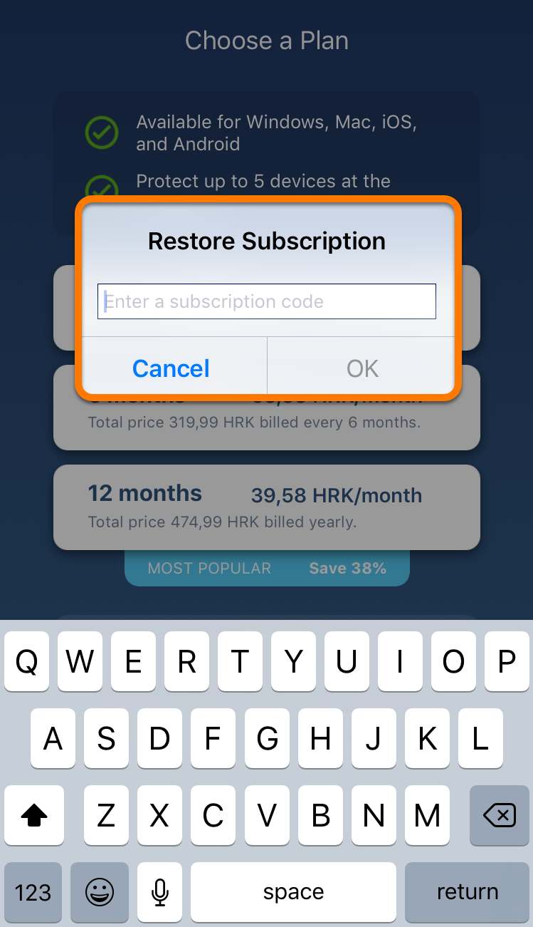 avast vpn for ios