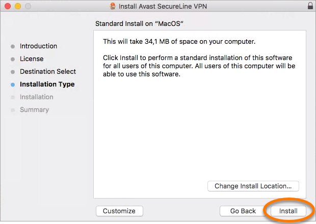 Avast For Mac Version