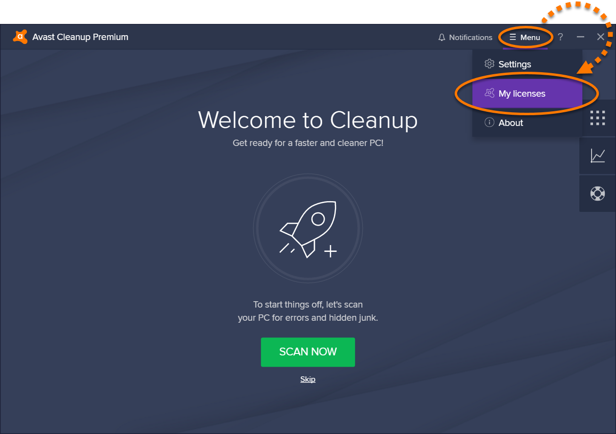 avast cleanup crack 2017