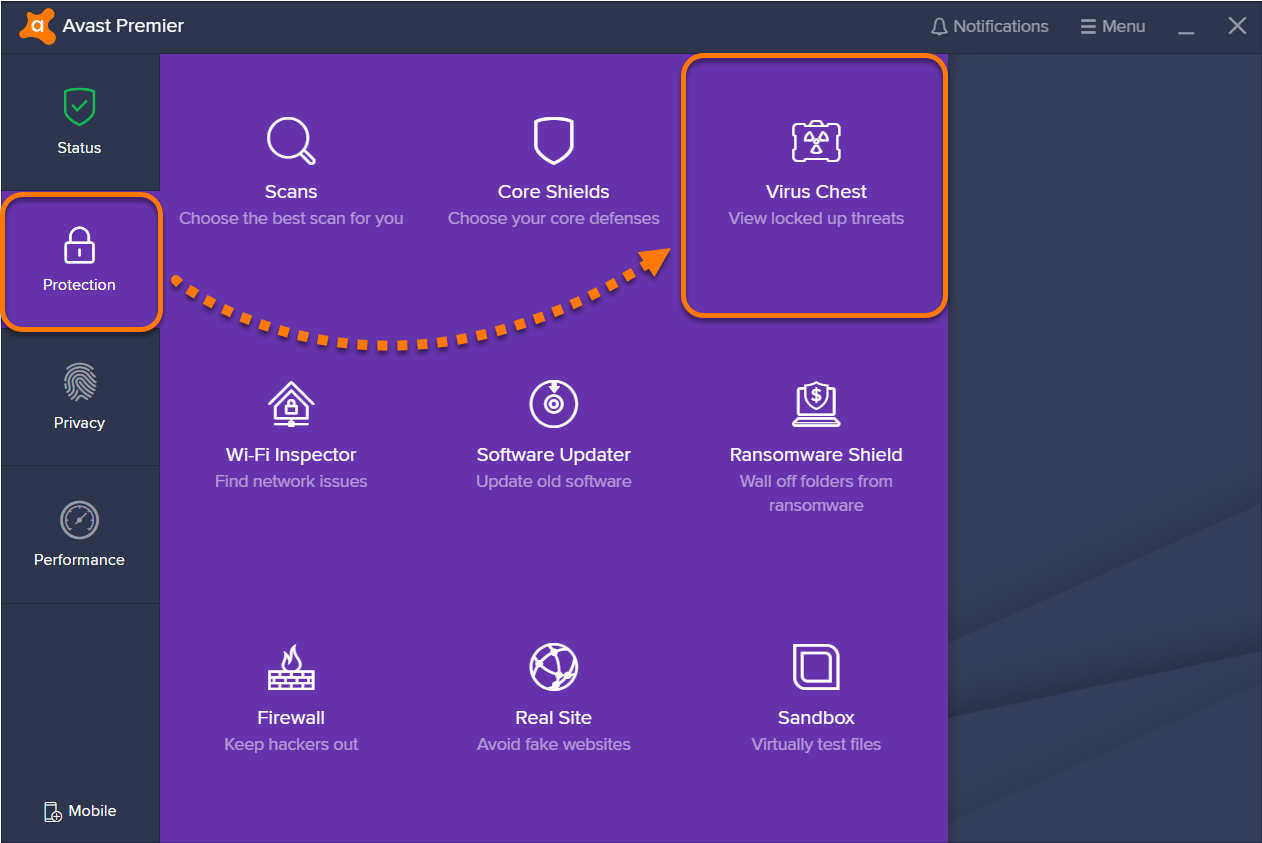 is avast antivirus safe