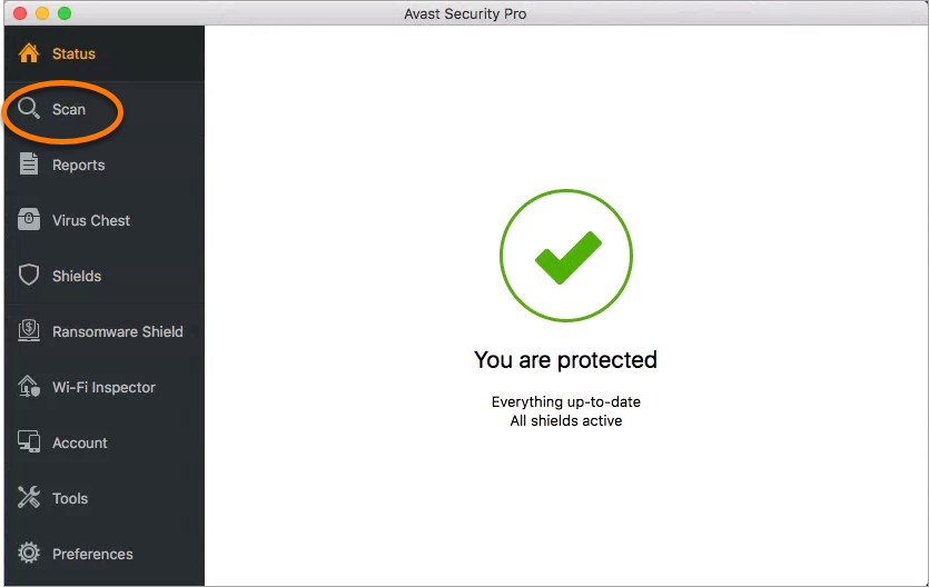 Free avast security for mac