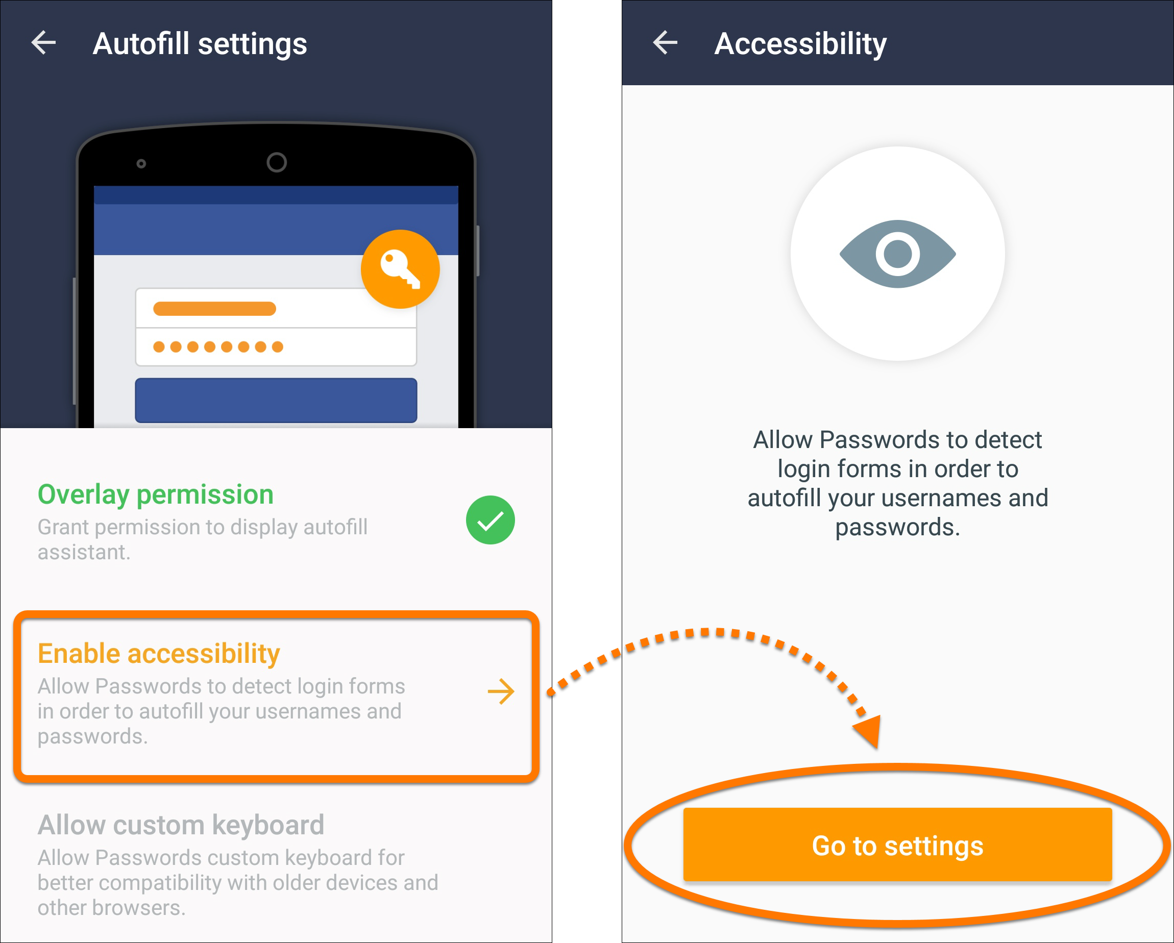 Использование Avast Passwords для Android и iOS | Avast