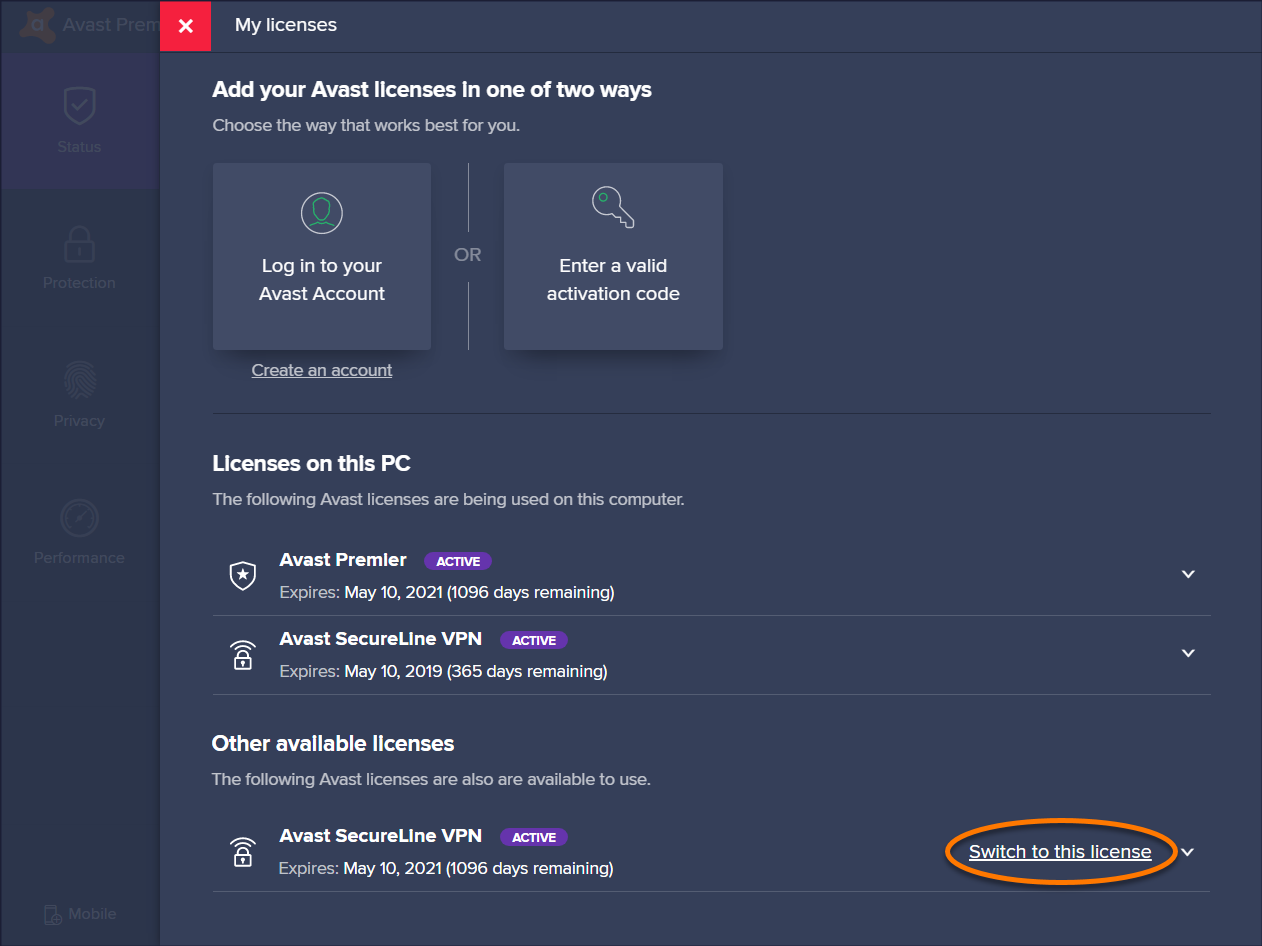 avast secureline vpn license key generator