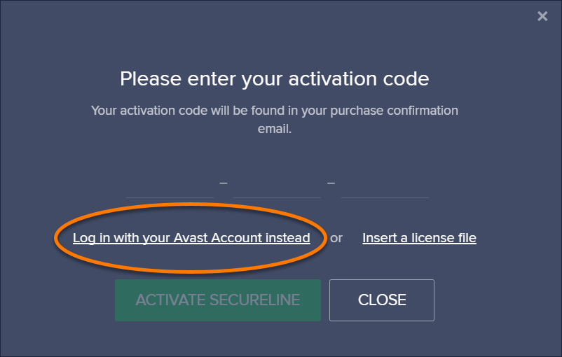 avast secureline vpn licencia 2018