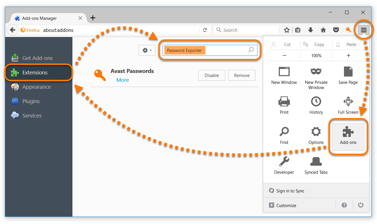 how to download firefox internet browser on windows 10