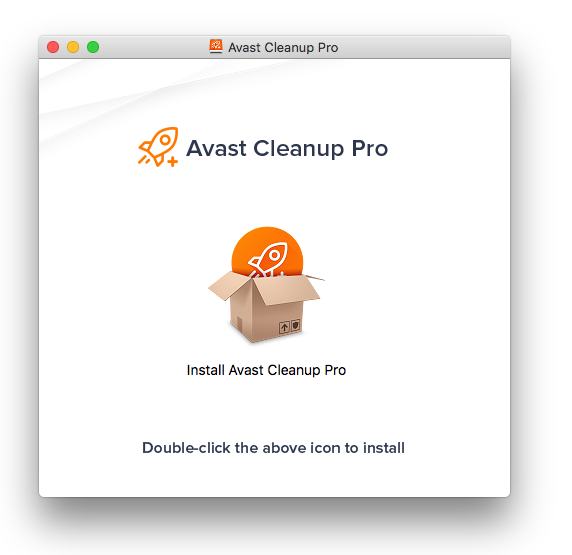 Avast Security Cleanup For Mac