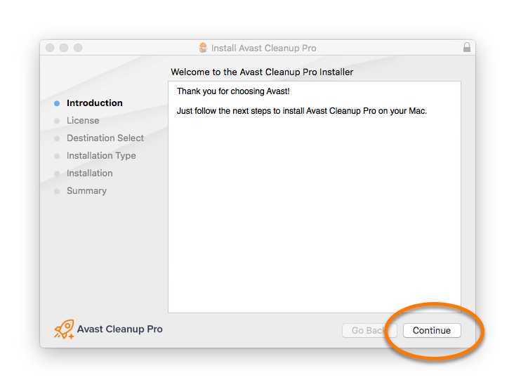 download avast cleanup pro for mac