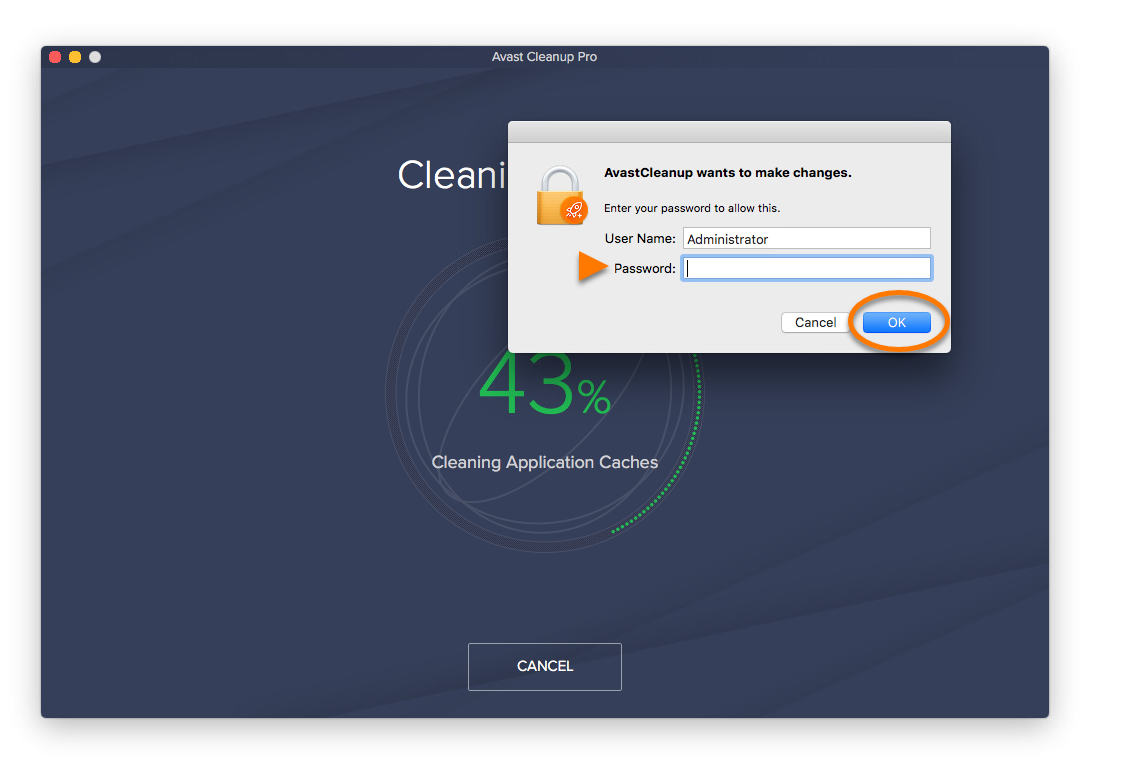 avast cleanup free trial