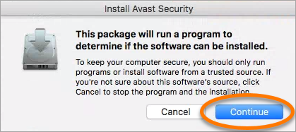 avast antivirus for mac 10.7.5