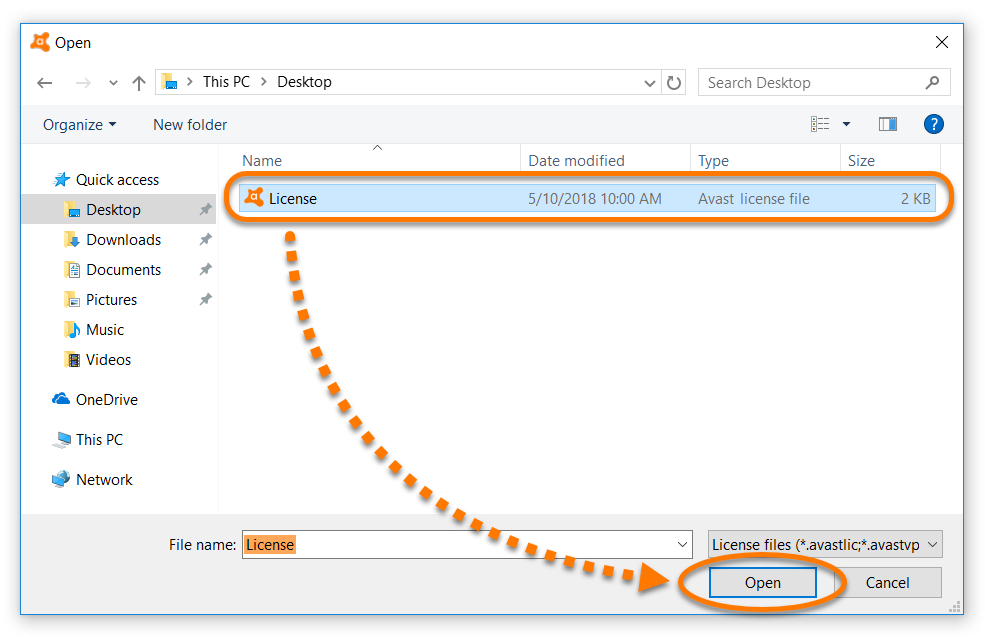 Avast internet security final licence avastlic 2038 bug