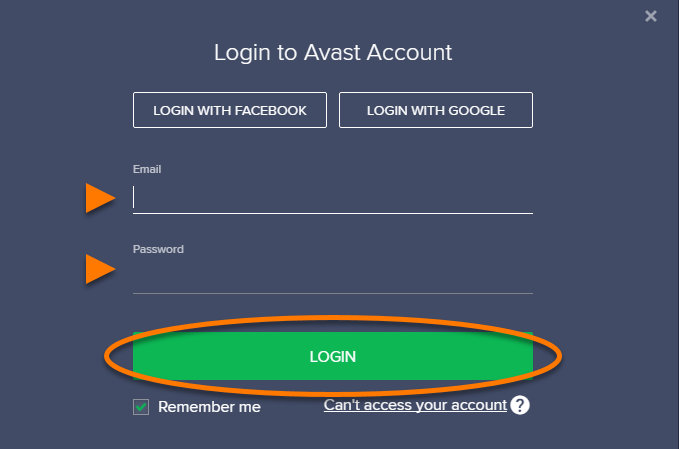 How to restore Avast Passwords data using a backup | Avast