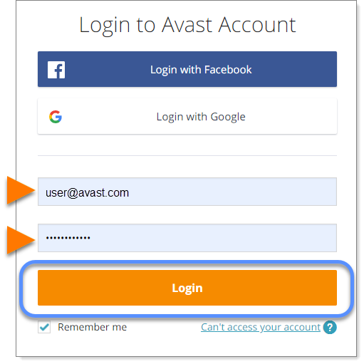 Controlling A Lost Or Stolen Android Device Remotely Using Anti Theft In Avast Mobile Security Avast