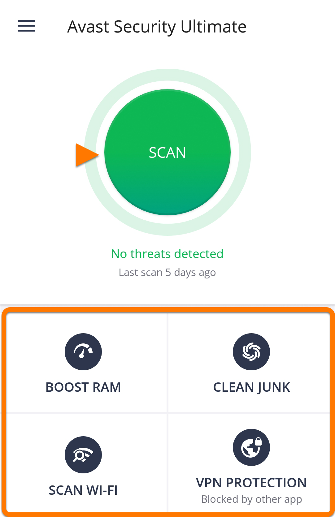 Download wifi guard for android