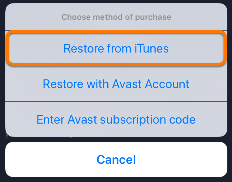 avast free antivirus for iphone 5c