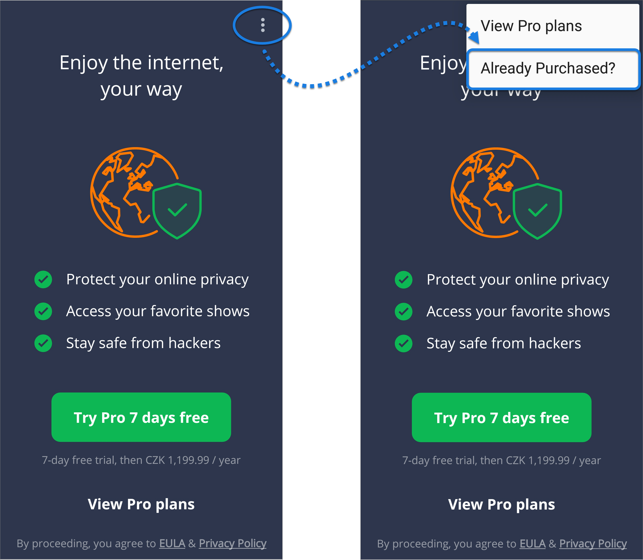 what is avast secureline tap adapter