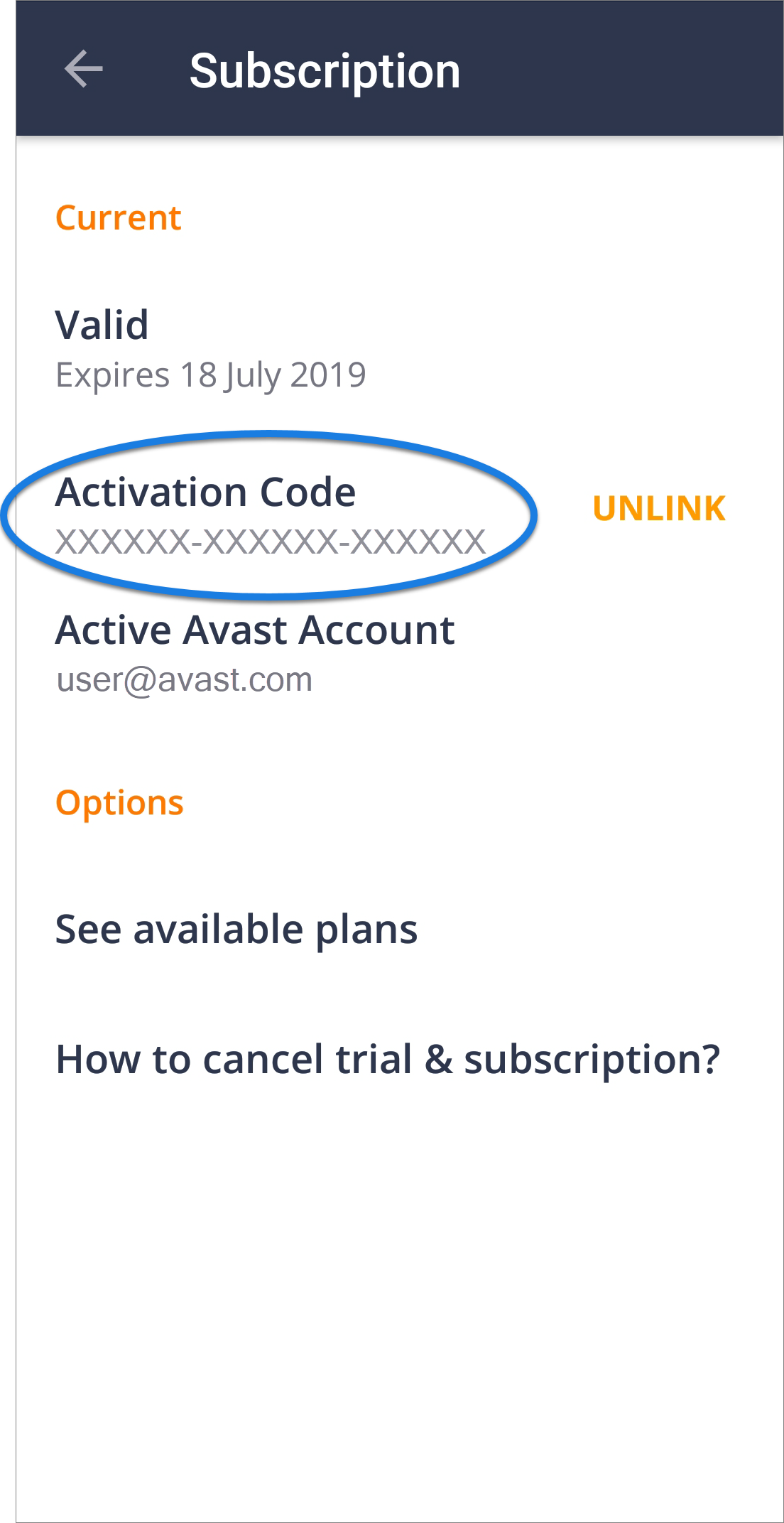 avast voucher code for android free 2015