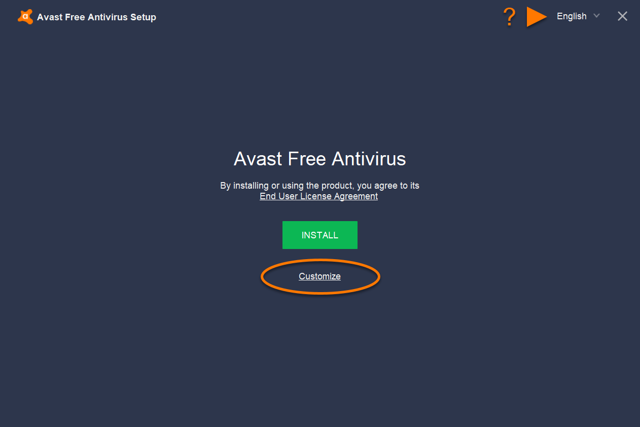 avast pc setup download