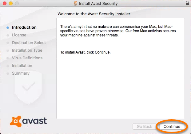 antivirus program for mac