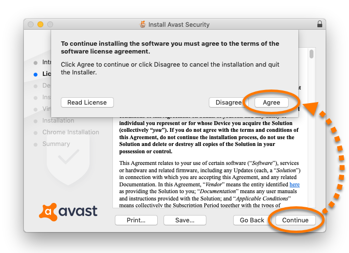 download the new version for apple Avast Premium Security 2023 23.6.6070