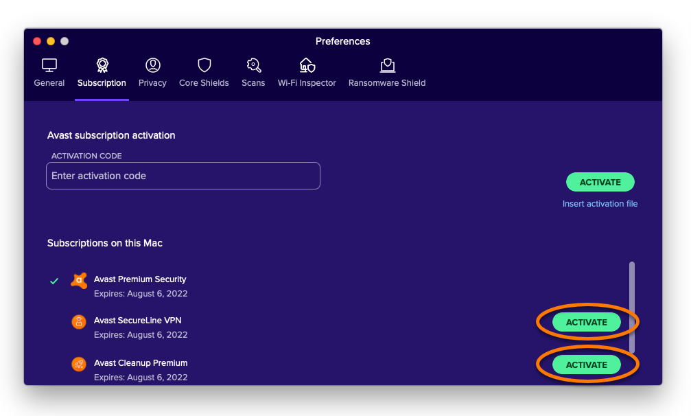 Activating Avast Ultimate (Single-Device) | Official Avast Support