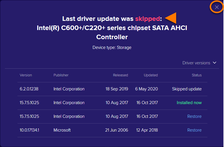 Avast Driver Updater Getting Started Avast