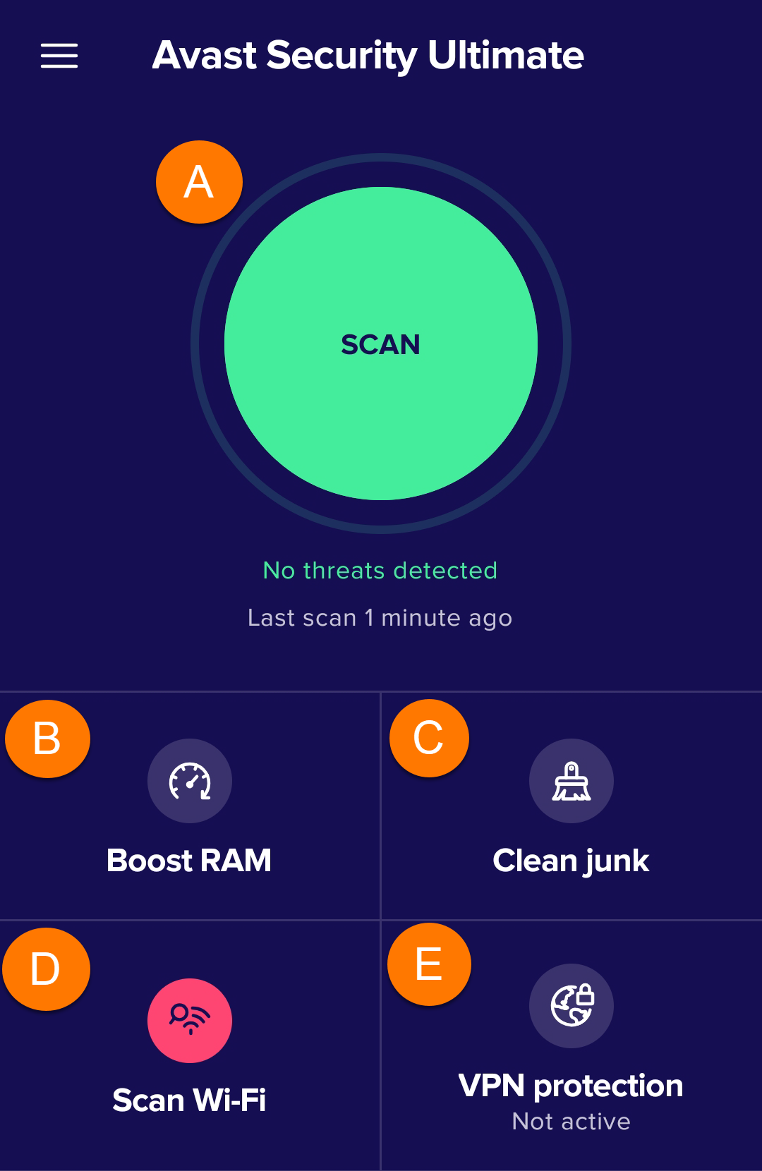 Avast Mobile Security for Android - Getting Started | Avast