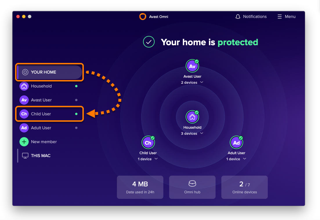avast blocking sites even though avast was removed